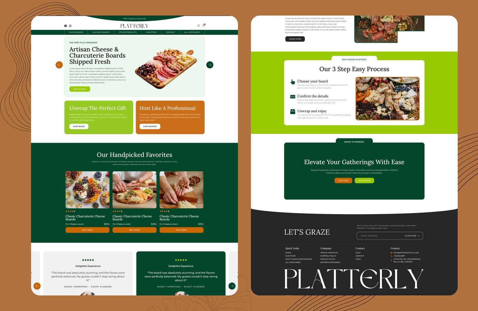 Platterly